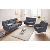 exxpo - sofa fashion Fauteuil Scandi