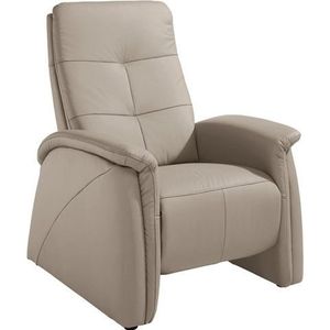 exxpo - sofa fashion Fauteuil Tivoli met relaxfunctie en 2 armleuningen