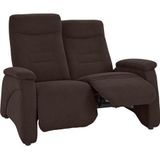 exxpo - sofa fashion 2-Sitzer "Ascoli, Kinosofa mit hohem Sitzkomfort, bequeme Armlehnen", hoher Rücken, inkl. Relaxfunktion