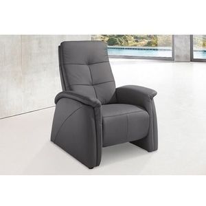 exxpo - sofa fashion Fauteuil Tivoli, hoge rugleuningstoel, relaxstoel, bioscoopstoel, comfortabel (set)