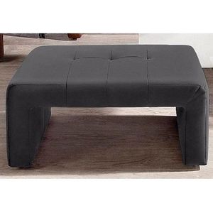 exxpo - sofa fashion Polsterhocker »Barista Hockerbank mit hoher Bodenfreiheit«, Breite 100 cm, komfortable Sitzhöhe 49cm