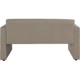 exxpo - sofa fashion Polsterbank "Barista Küchensofa, Sitzhöhe 49cm, kompakte Stellmaße", Frei im Raum stellbar
