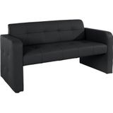 exxpo - sofa fashion Polsterbank "Barista Küchensofa, Sitzhöhe 49cm, kompakte Stellmaße", Frei im Raum stellbar