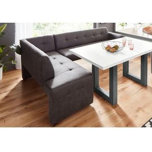 exxpo - sofa fashion Eckbank »Barista«, Frei im Raum stellbar
