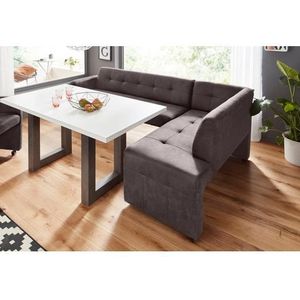 exxpo - sofa fashion Eckbank »Barista«, Frei im Raum stellbar