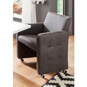 exxpo - sofa fashion Fauteuil Barista Breedte 61 cm