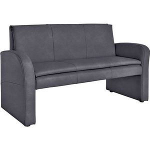 exxpo - sofa fashion Polsterbank "Cortado, elegant und zeitlos, bequem", hohe Bodenfreiheit, schöne Detailverarbeitung, wahlweise Lederbezug