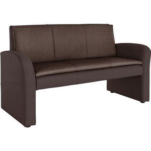 exxpo - sofa fashion Polsterbank »Cortado, elegant und zeitlos, bequem«, hohe Bodenfreiheit, schöne Detailverarbeitung, wahlweise Lederbezug