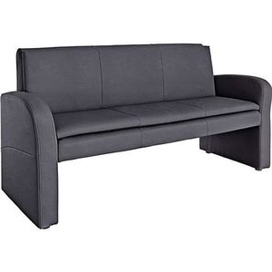 exxpo - sofa fashion Hockerbank Cortado, 3-zits met hoog zitcomfort