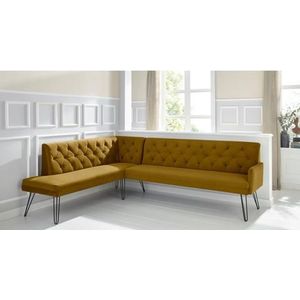 exxpo - sofa fashion Hoekbank Doppio Vrij verstelbaar in de kamer