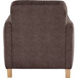 exxpo - sofa fashion Sessel "Elio, Loungesessel, aufwendige Detailverarbeitung, bequem und modern", hoher Sitzkomfort für entspannende Momente