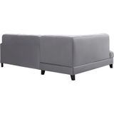 exxpo - sofa fashion Ecksofa »Elio, kompakt und komfortabel, bequem, zeitloses Design, L-Form«, wahlweise mit Bettfunktion und Bettkasten