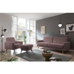 exxpo - sofa fashion Hocker Samso