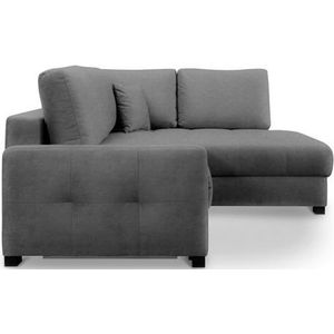 exxpo - sofa fashion Hoekbank Chester, boxspring pocketvering bekleding voor comfortabeler zitcomfort (2-delig)