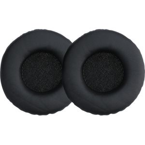 kwmobile 2x oorkussens geschikt voor Skullcandy Hesh 2.0 Koptelefoon - Vervangende earpads voor Overear Koptelefoon