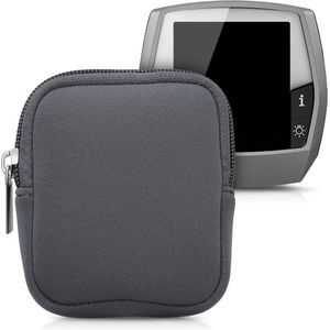 WEGLUST Kiox 500 Display Beschermhoes, E-Bike Schermbeschermer, Transparante Kiox 500 Bescherming, Schok- en Krasbescherming, E-Bike Accessoires, Geschikt voor Bosch Kiox 500 (BHU3700