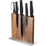 Messenblok - Hout - 6 Stuks