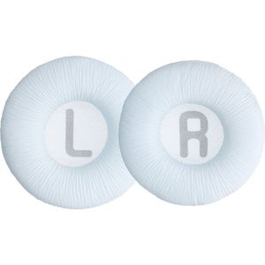 Headset - Oorkussens - Zwart - Imitatieleer - Set van 2