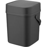 Afvalcontainer - 120 Liter - Kunststof - Groen