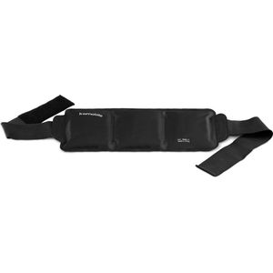 Navaris - Hot Cold Pack - Gelkompres - Blauw - 33x14,5x1,5 cm met Bevestigingsriem