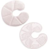 Navaris - Set van 2 Thermokompressen - Hot Cold Pack - Roze - Herbruikbare Gelpads