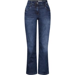 Style NOS Neele Mid Blue, Mid Blue Used Wash, 31