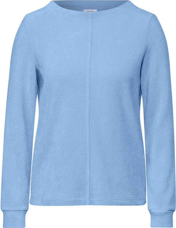 CECIL - Overhemd - Corduroy - Dames - Lange Mouwen - Comfortabel