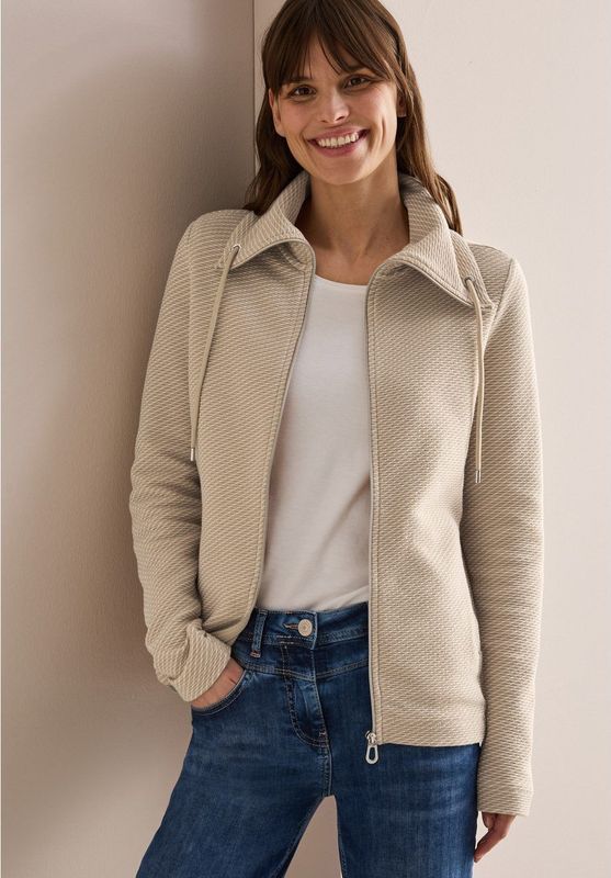 Cecil Sweatjacke