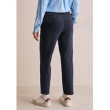 Cecil - Casual Broek - Blauw - Dames - XXL