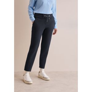 Cecil - Casual Broek - Blauw - Dames - XXL