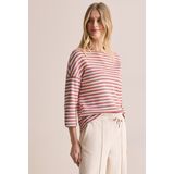Cecil 3/4-Arm-Shirt, mit Streifenmuster
