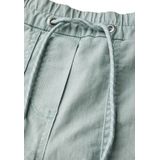 Cecil - Tracey - Broek - Groen - Katoenmix met Stretch