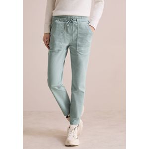 Cecil Stoffhose, Middle Waist