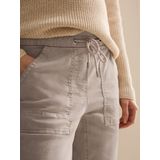 CECIL - Tracey - Pantalon - Gewassen Look - Katoenmix