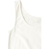 CECIL - Basic Top - Effen - Katoen