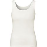 CECIL - Basic Top - Effen - Katoen