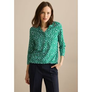 Cecil 3/4-Arm-Shirt, mit 3/4 Ärmeln