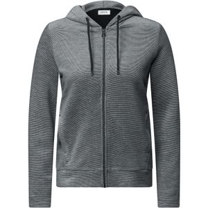 Cecil Kapuzensweatjacke, mit Kapuze