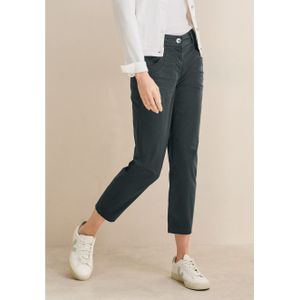 CECIL - Scarlett - Broek - Gewassen Look - Katoenmix met Stretch