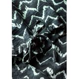 Cecil - Dames Blouse - Groen - Bedrukt - 3/4 Mouwen