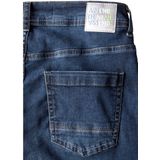 CECIL - Toronto - Jeans - Blauw - Katoenmix met Stretch