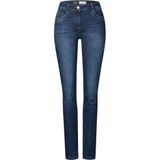 CECIL - Toronto - Jeans - Blauw - Katoenmix met Stretch