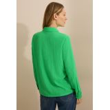 Cecil - B345576 Blouse - Fluorescerend Groen - Dames