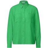 Cecil - B345576 Blouse - Fluorescerend Groen - Dames