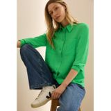 Cecil - B345576 Blouse - Fluorescerend Groen - Dames