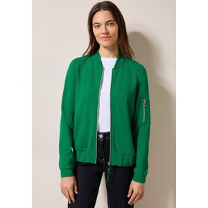 Cecil B323064 Damesvest, Khaki (stad), XS