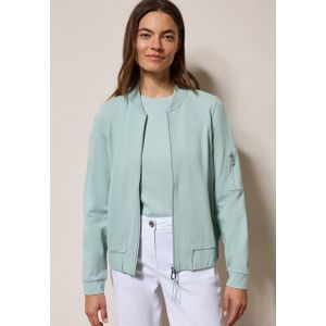 Cecil Blouson, mit Zipper Detail