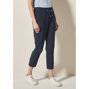Harembroek - Universal Blue - Katoen - Regular Fit