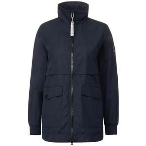 Cecil Damesjas, blauw (deep blue), M