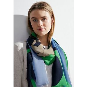 Cecil Modal sjaal voor dames, Celery Green, A, Celery Green